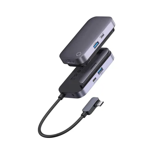 Baseus PadJoy 4-Port Type-C Hub Adapter