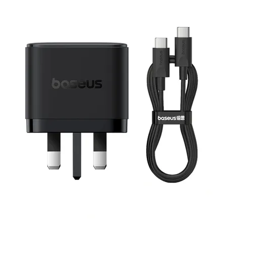 Baseus Palm 65W UK Charger