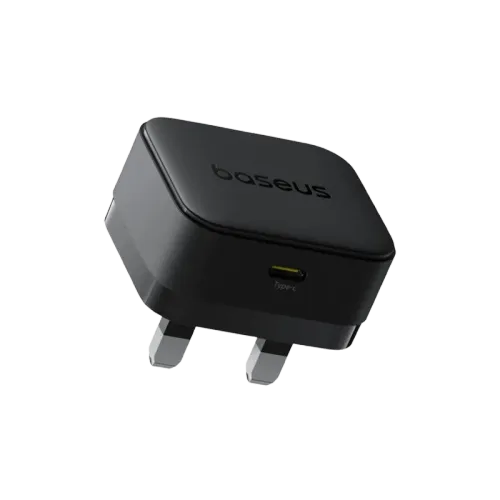 BASEUS PALM FAST CHARGER 1C 20W CLUSTER (P1011160C113-00/C213-01)-6m