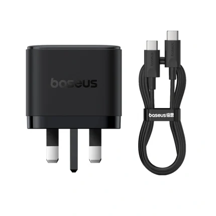 Baseus Palm Fast Charger 2C+U 65W