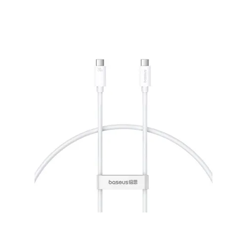 Baseus PD 240W Fast Charging 8k 40 GBPS C-C 1m Cable - P10365200211-02