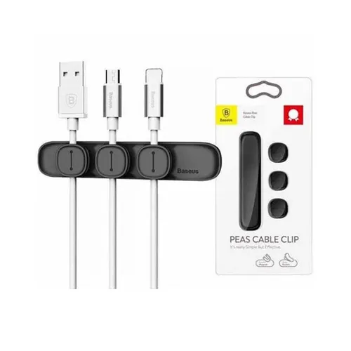 Baseus Peas Cable Clip