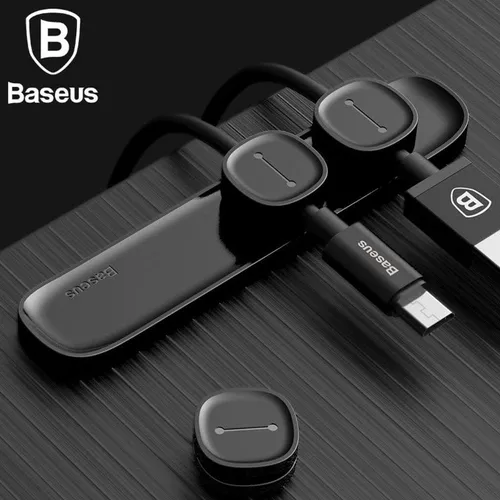 Baseus Peas Cable Clip Organizer