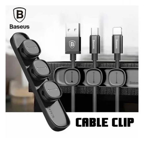 Baseus Peas Cable Clip