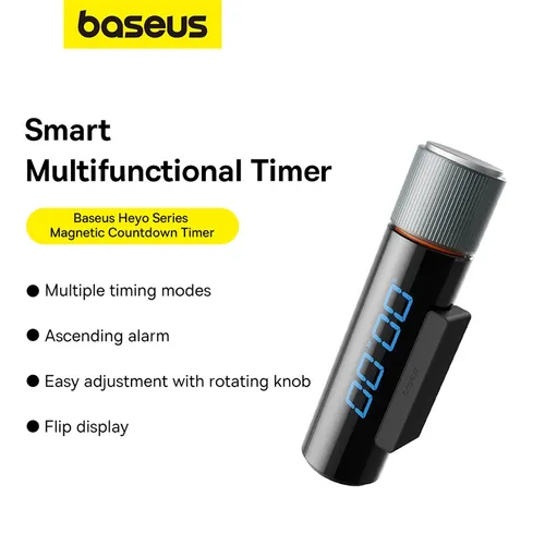 Baseus PG004 Heyo Series Magnetic Countdown Timer Cluster