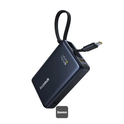Baseus PicoGo 10000mAh Digital Display 45W Fast Charge Power Bank