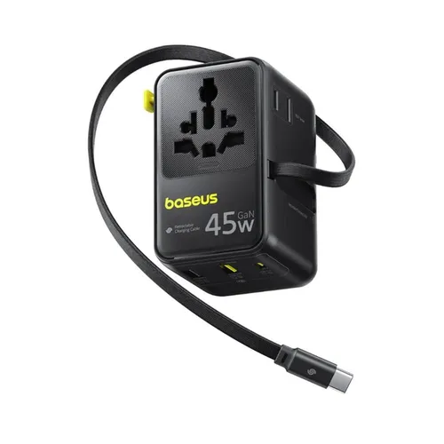 Baseus Picogo 45W Travel Adapter
