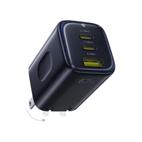 Baseus PicoGo AE11 Fast Charger 2C+U 67W