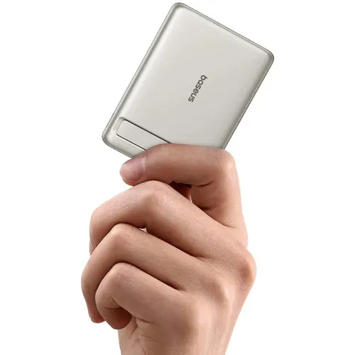 Baseus PicoGo AM31 20W 5000mAh Mini Magnetic Power Bank with Stand