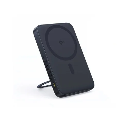 Baseus PicoGo Qi2 20W 5000mAh Magnetic Power Bank with Rotatable Stand