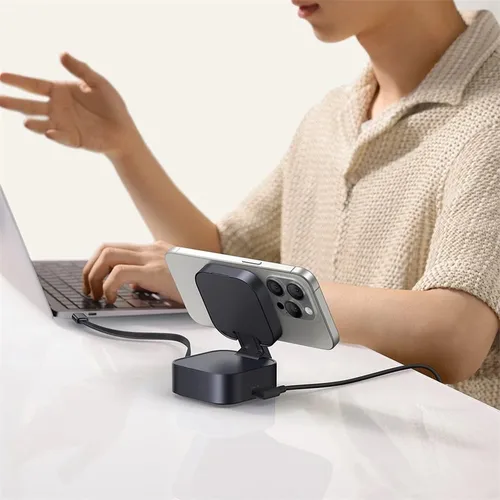 Baseus PicoGo Series 67W Qi2 2-in-1 Magnetic Wireless Charger