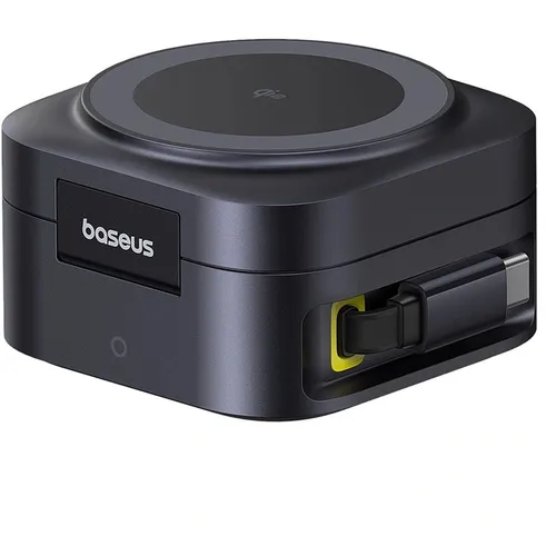 Baseus PicoGo Series 67W Qi2 2-in-1 Magnetic Wireless Charger