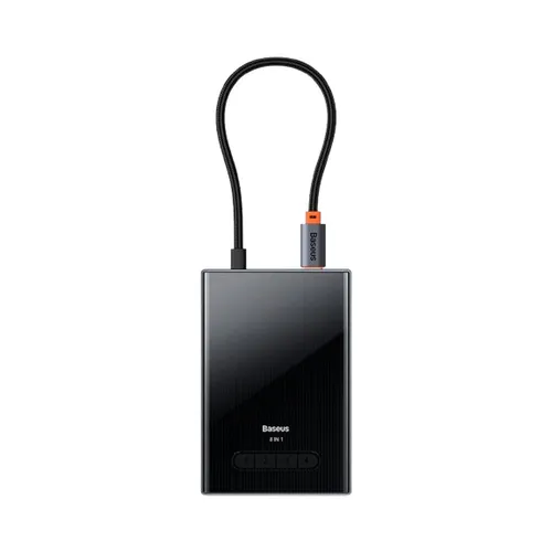 Baseus PioneerJoy 8-in-1 Type-C Hub Adapter