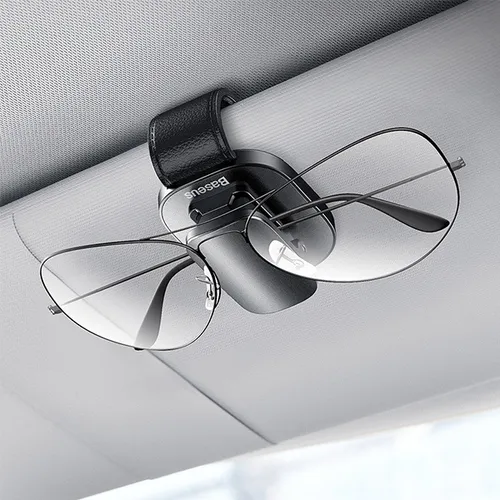 Baseus Platinum Vehicle Eyewear Clamping type Clip