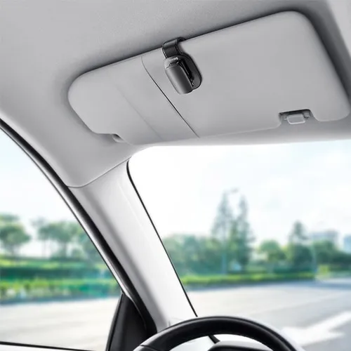 Baseus Platinum Vehicle Eyewear Clamping type Clip