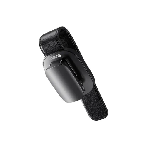 Baseus Platinum Vehicle Eyewear Clip Sunglasses Holder For Car Clamp Type - ACYJN-B01