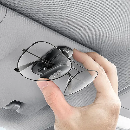 Baseus Platinum Vehicle Eyewear Paste Type Clip