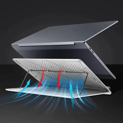 Baseus Portable Mesh Folding Cooling Stand For Macbooks & Laptops