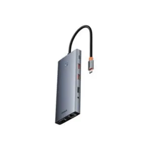 Baseus Portal Joy Series 13-Port Quadruple-Display HUB
