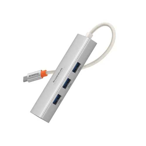 Baseus Portal Joy Series 4-Port Hub - B00053003S11-01