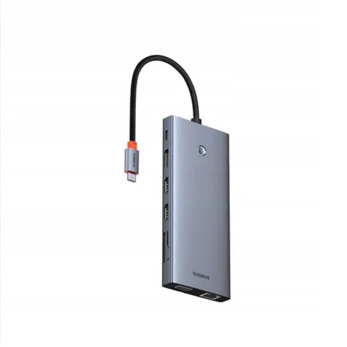 Baseus PortalJoy Series 13-Port 4K Quadruple – Display Hub