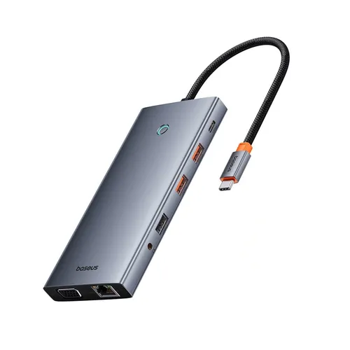 Baseus PortalJoy 13-Port Hub Docking