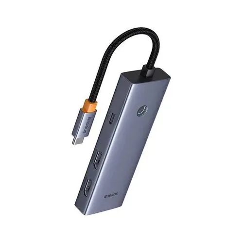Baseus PortalJoy Series 7-Port Dual HDMI Hub