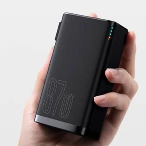 Baseus Power Station 4 10000mAh Power Bank and 87W CN Adapter
