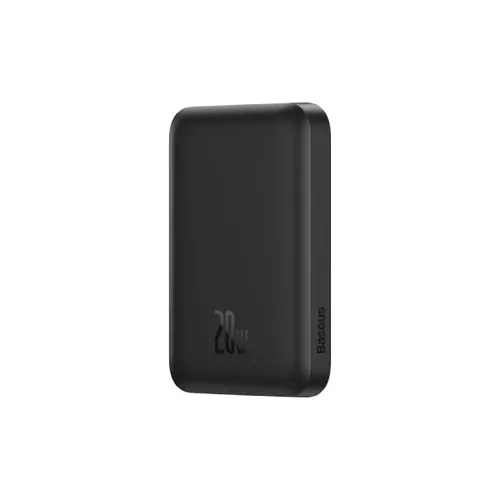 Baseus Powerbank 6000mAh Mini Magnetic Wireless Fast Charge (PPCX)