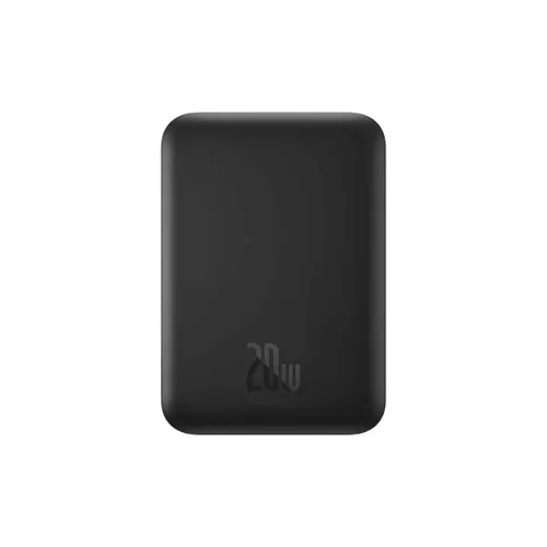 Baseus Powerbank 6000mAh Mini Magnetic Wireless Fast Charge (PPCX)