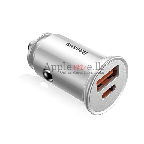 Baseus PPS 30W Max Car Charger