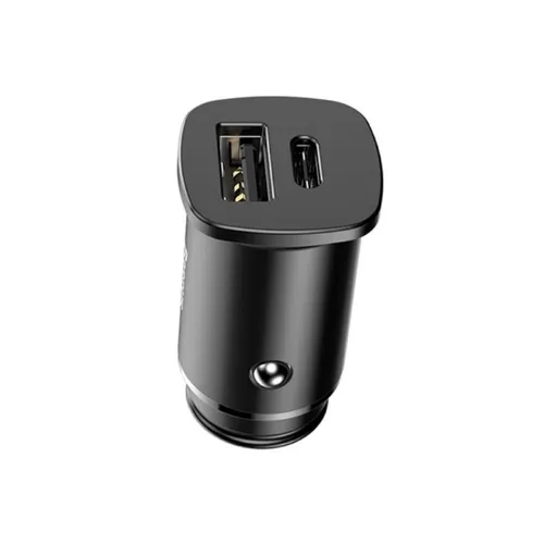 Baseus PPS 30W USB + Type-C Car Charger