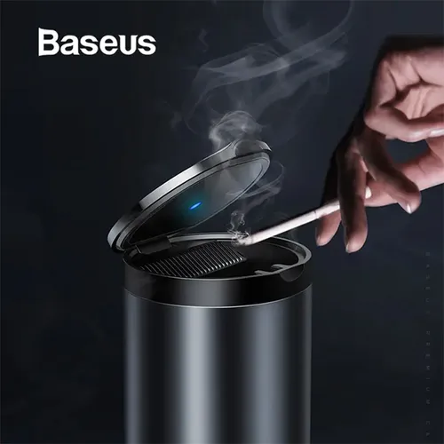 Baseus Premium Car Ashtray