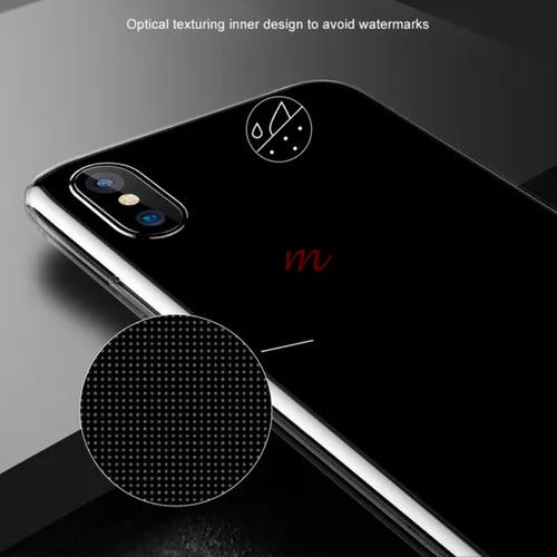 Baseus Premium Slim Transparent Cover for iPhone Models