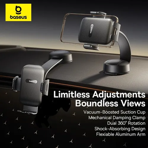Baseus PrimeTrip C03 Air Clamping Car Mount