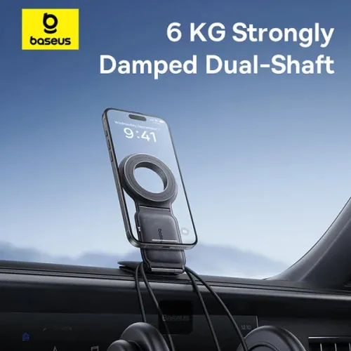 Baseus PrimeTrip Series C02 Mega Magnetic Car Mount Stick-on Version