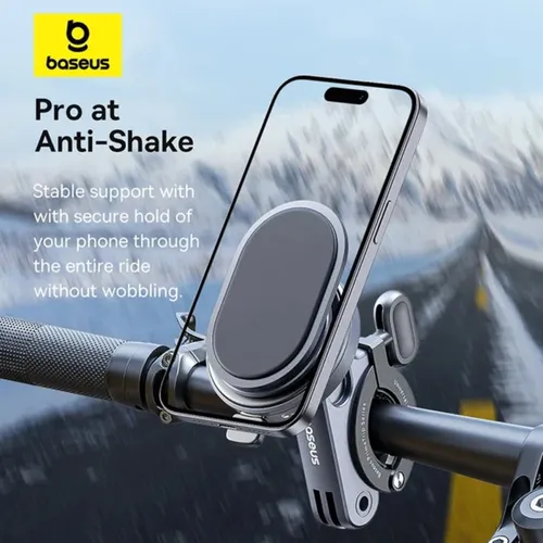 Baseus PrimeTrip Series Stick-on Type Bike Phone Mount