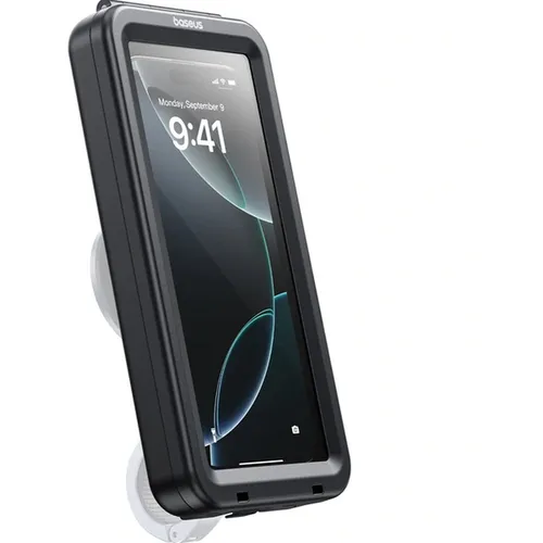 Baseus PrimeTrip VB1 RainShield Case for Bike Handlebar Mount