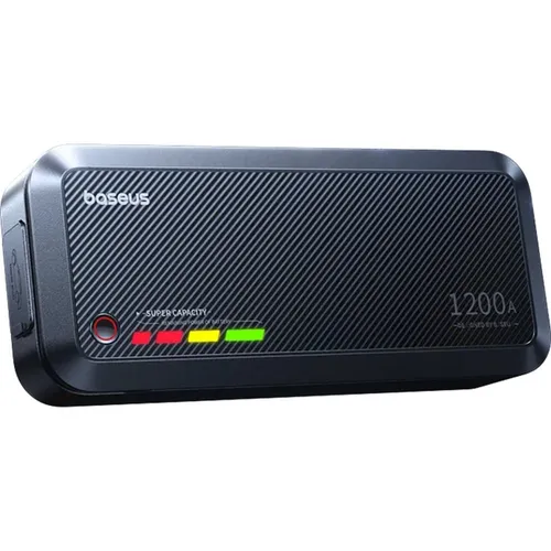 Baseus PrimeTrip VJ1 Supercapacitor 1200A Car Jump Starter