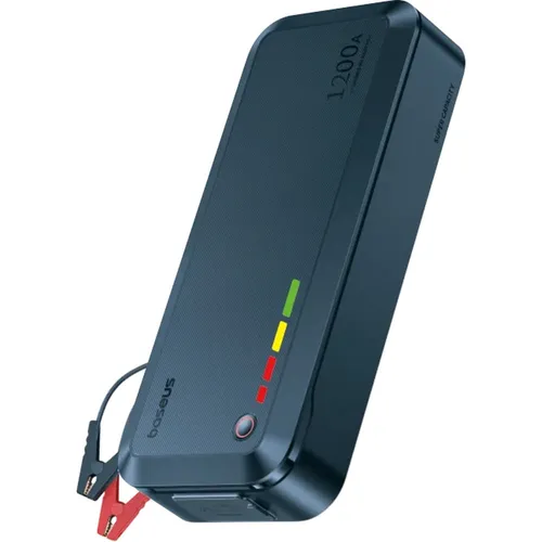 Baseus PrimeTrip VJ1 Supercapacitor 1200A Car Jump Starter