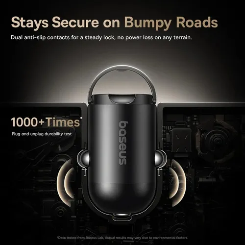 Baseus PrimeTrip VP2 45W Car Charger