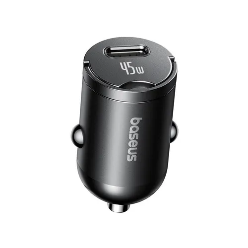 Baseus PrimeTrip VP2 Car Charger 45W (With Type-C to Type-C Cable)
