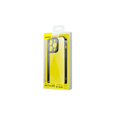 Baseus Protective Phone Case for iphone 14 series with Free Tempered Glass