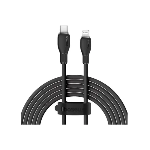 Baseus Pudding Series Type-C to Lightning 2M Fast Charging Cable