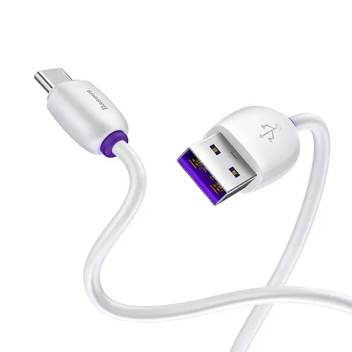 Baseus Purple Ring Flash Type-C Cable