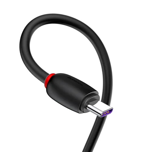 Baseus Purple Ring HW Quick Charging USB Cable