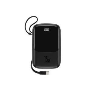 Baseus Qpow 15W Digital Display 10000mAh Power Bank