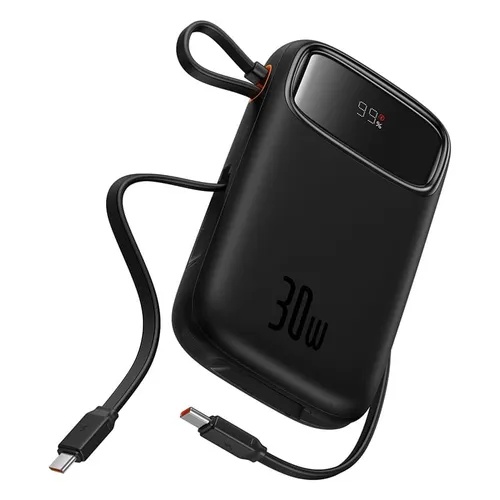 Baseus Qpow 2 20000mAh 30W Digital Display Fast-Charging Power Bank