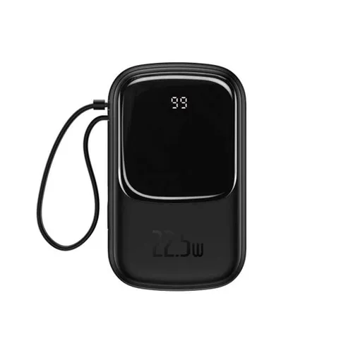 Baseus Qpow 20W Digital Display Quick Charge 20000mAh Power Bank