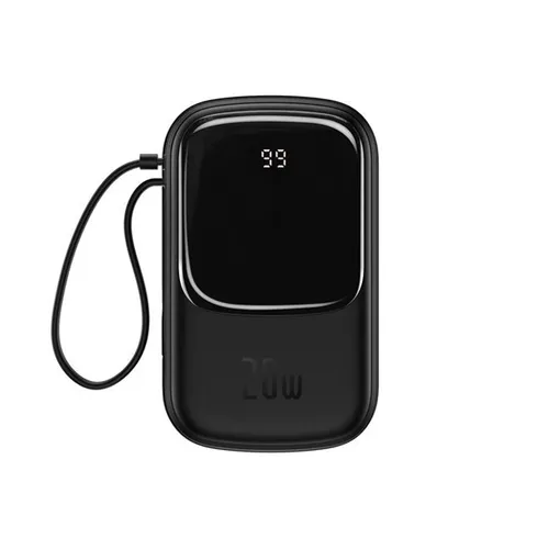 Baseus Qpow 20W Digital Display Quick Charge 20000mAh Power Bank